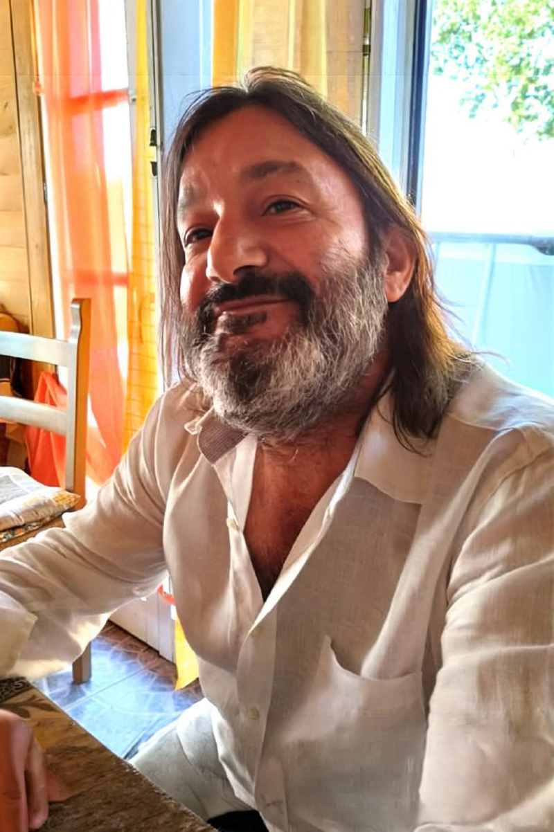 Necrologio di Giuseppe (Pino) Ferdico
di anni 59- Lodi News: i necrologi del giorno