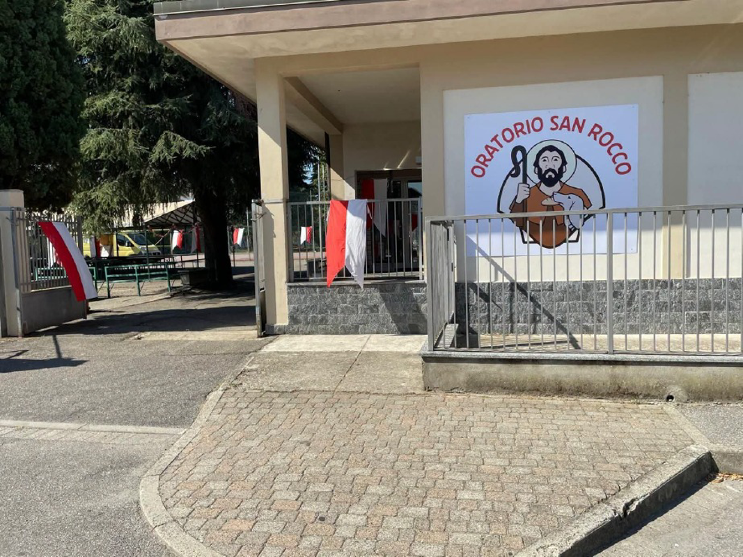 Sant'angelo Lodigiano - Un nuovo San Rocco 