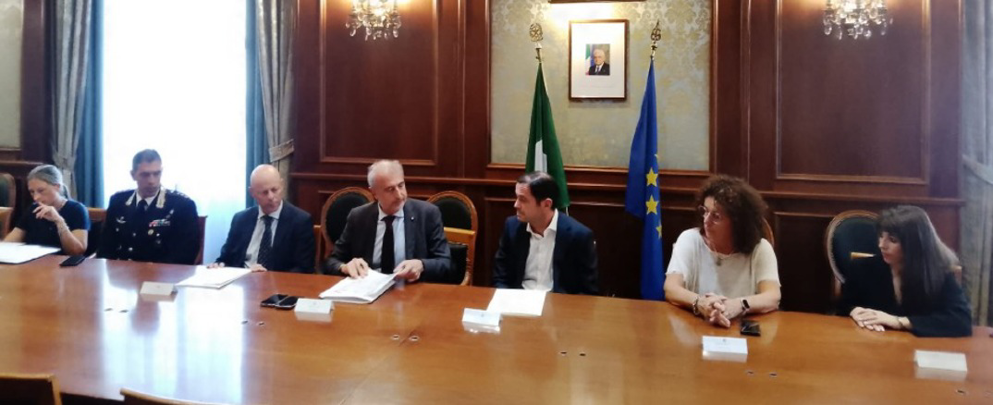 Lodi - Migranti irregolari, il protocollo d'intesa