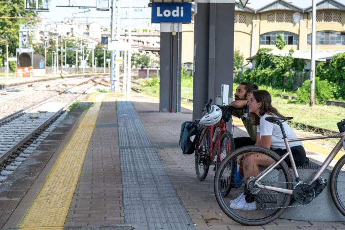 Lodi - Entra nel Gran Milano Bike Hub