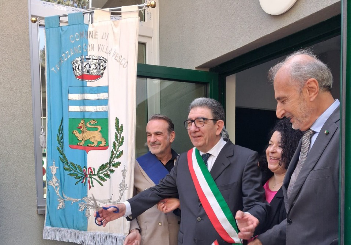 Tavazzano con Villavesco - Nuova mensa scolastica