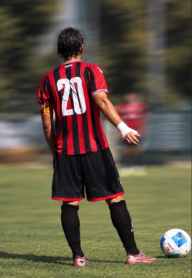 Calcio - Pareggio