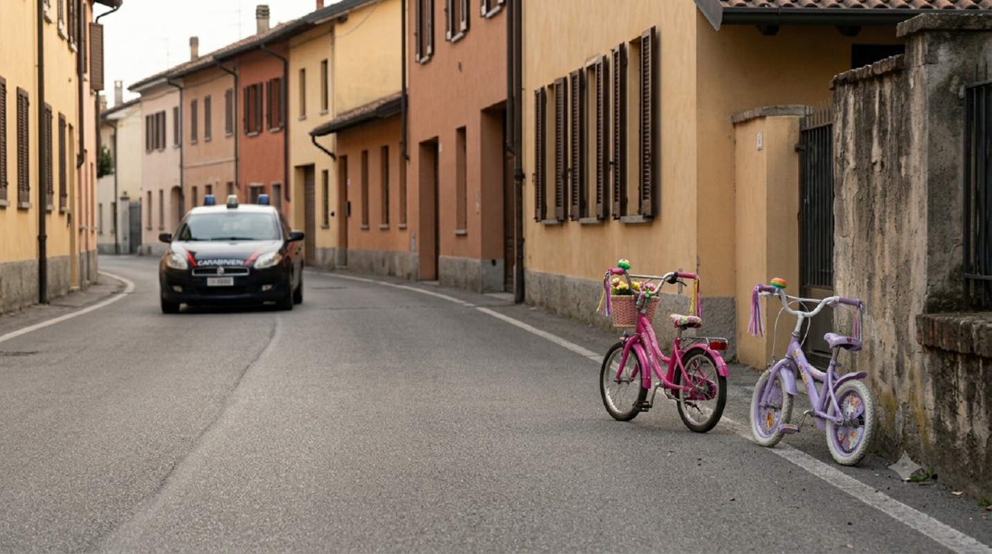 Casalpusterlengo - Sospetto molestatore