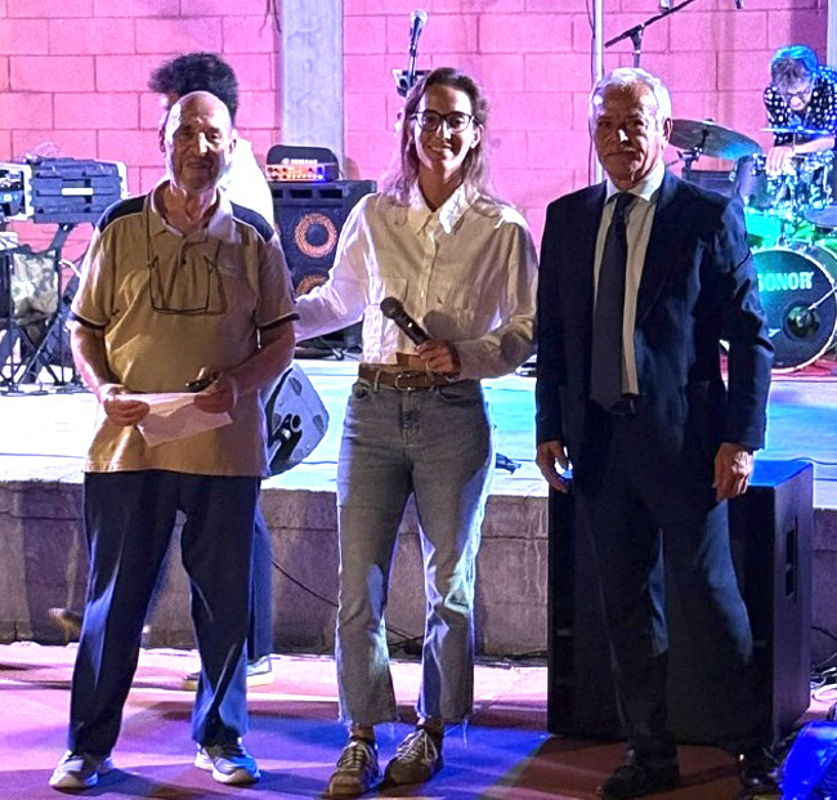 Borgo San Giovanni - Assegnato il Gelso d'Oro 