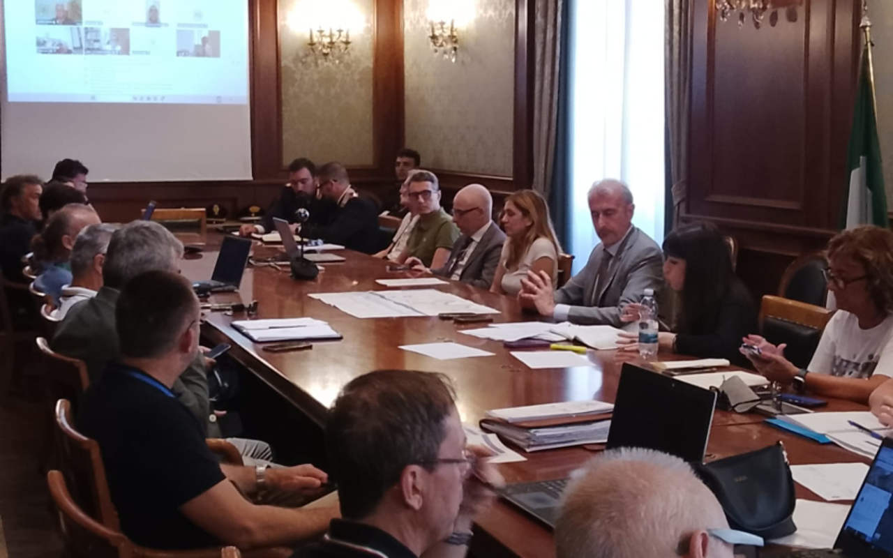 Pieve Fissiraga - Itelyum Regeneration: il piano d'emergenza 