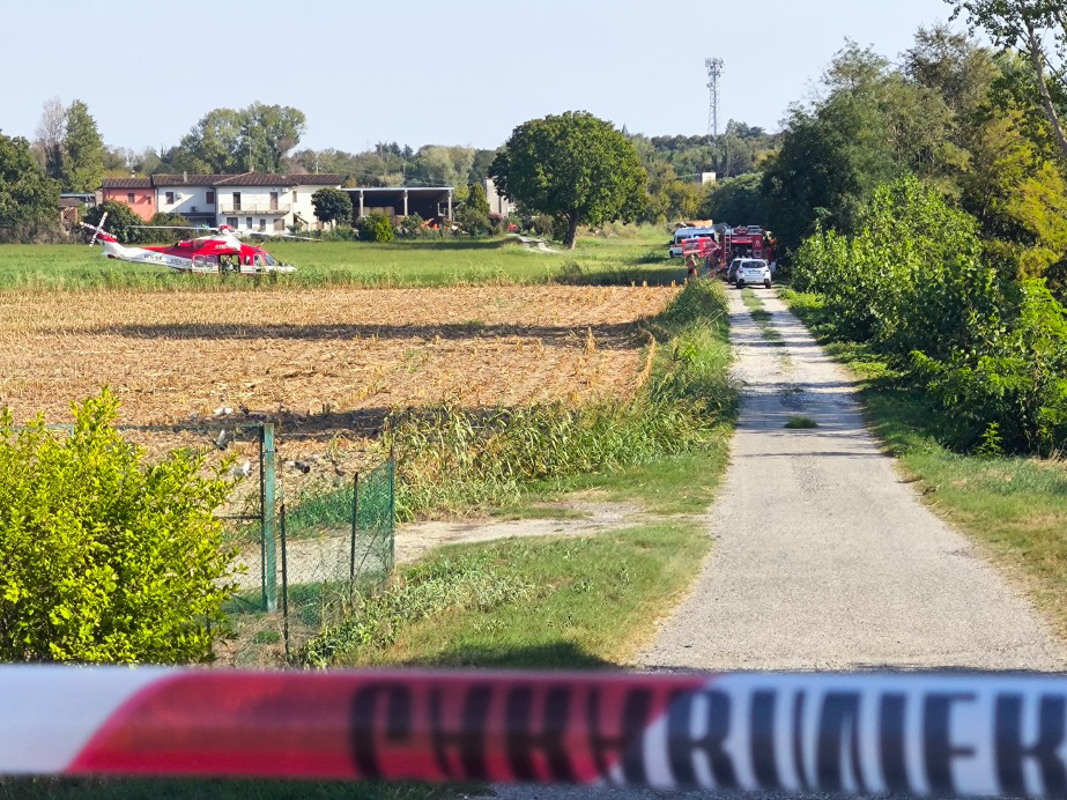 Borghetto Lodigiano - La donna e gli altri corpi senza nome