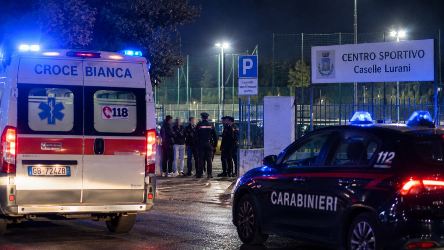 Caselle Lurani - Lit tra ragazze, una va in ospedale