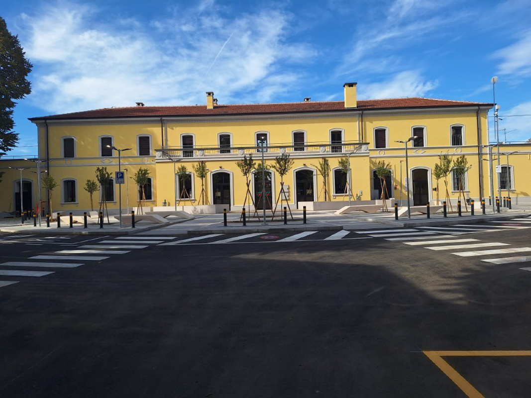 Codogno - La nuova piazza, altri 4-5 mesi
