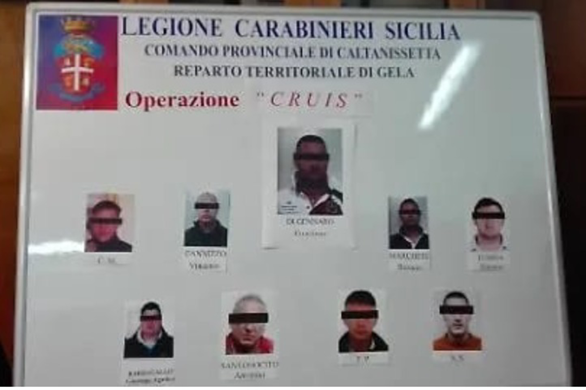 Lodi - Maxi operazione antidroga