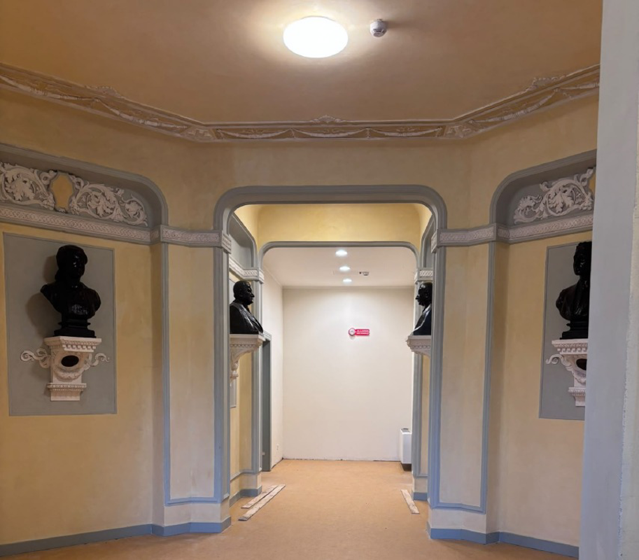 Casalpusterlengo - Sopralluogo all’ex Civico Ospedale