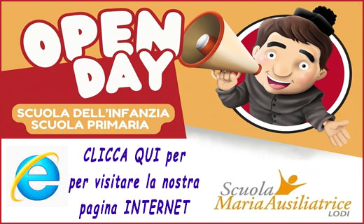Clicca qui per visitare il nostro sito internet
